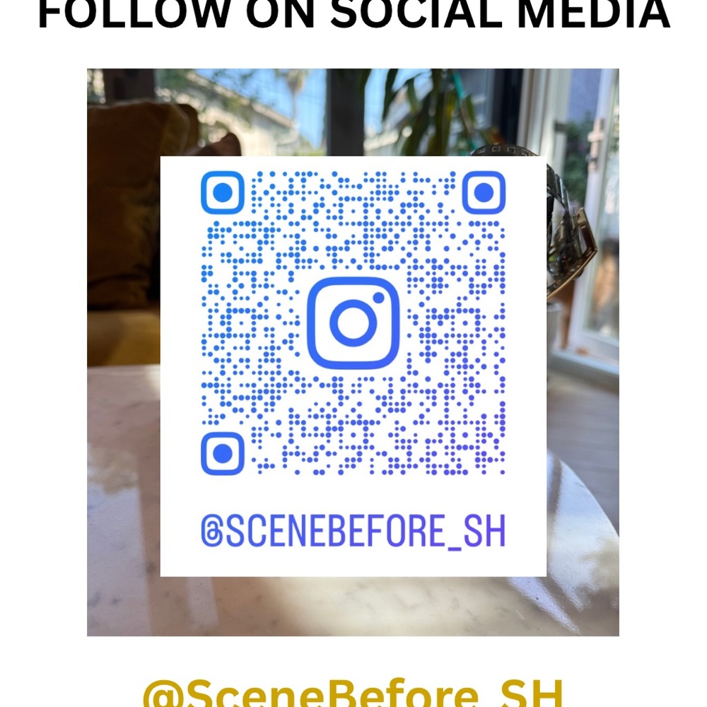 Connect with @SceneBefore